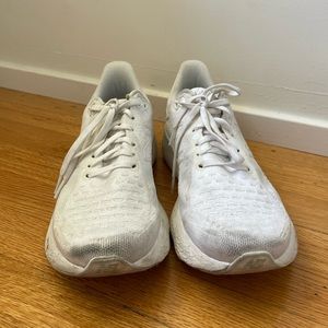 New Balance Fresh Foam X 1080v12 White Sneakers